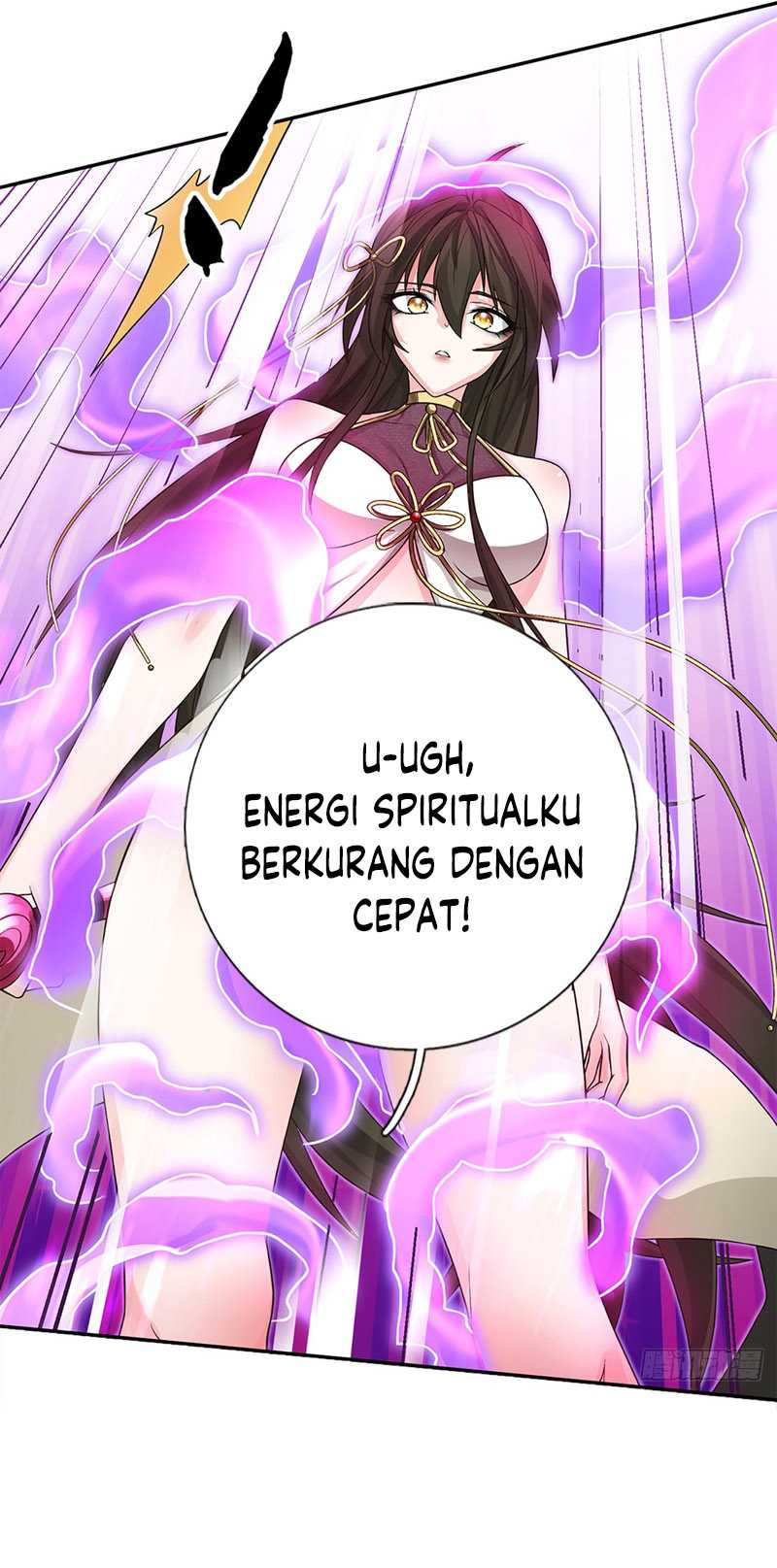When My Organs Awakened, I Suddenly Became Invincible Chapter 10 - halaman 8