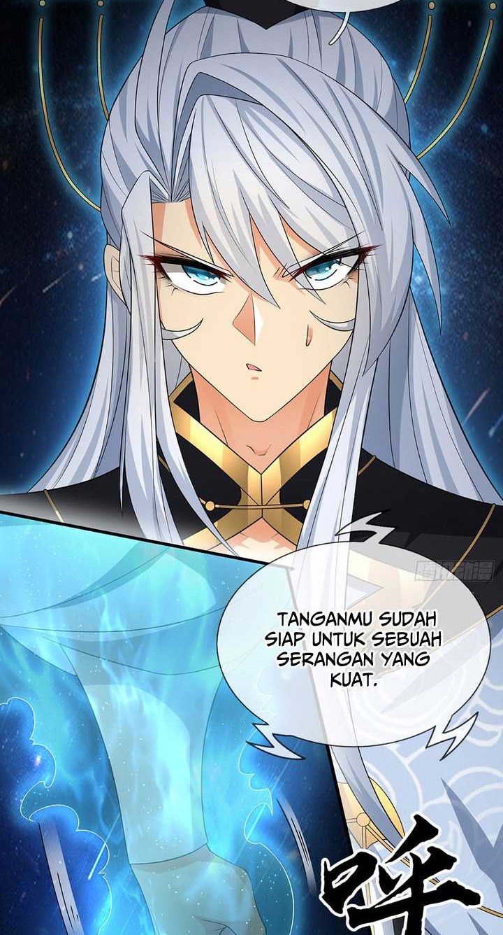 When My Organs Awakened, I Suddenly Became Invincible Chapter 11 - halaman 11