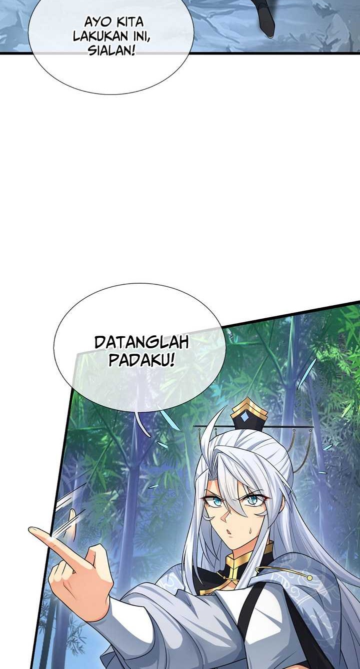 When My Organs Awakened, I Suddenly Became Invincible Chapter 11 - halaman 13