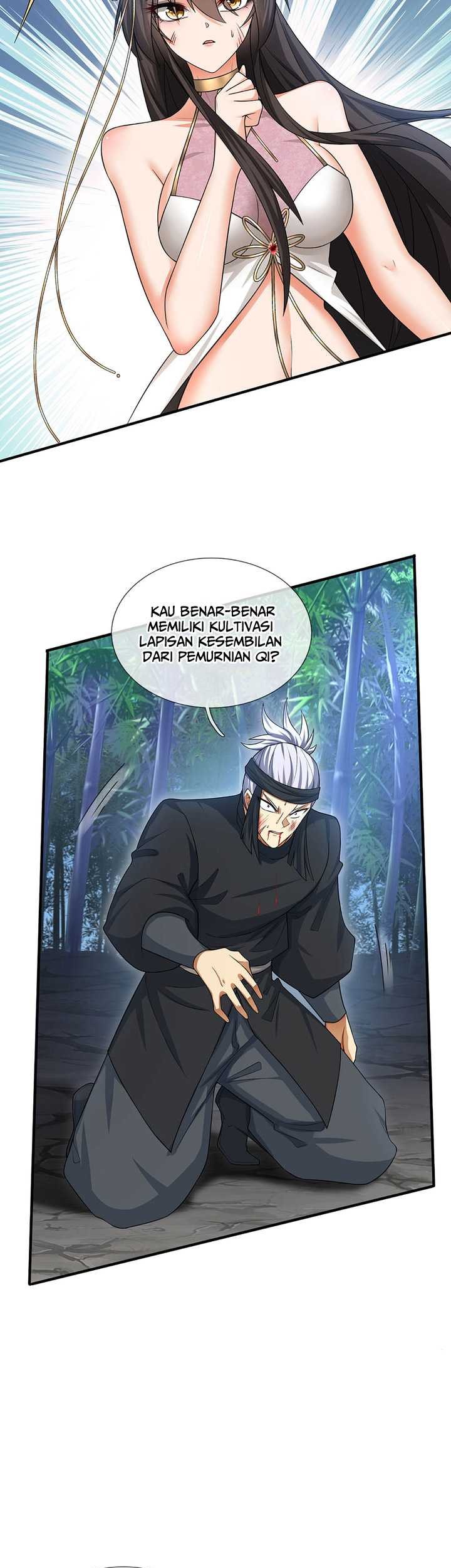 When My Organs Awakened, I Suddenly Became Invincible Chapter 11 - halaman 20