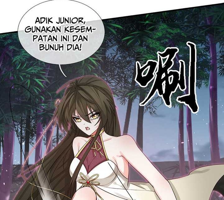 When My Organs Awakened, I Suddenly Became Invincible Chapter 11 - halaman 21