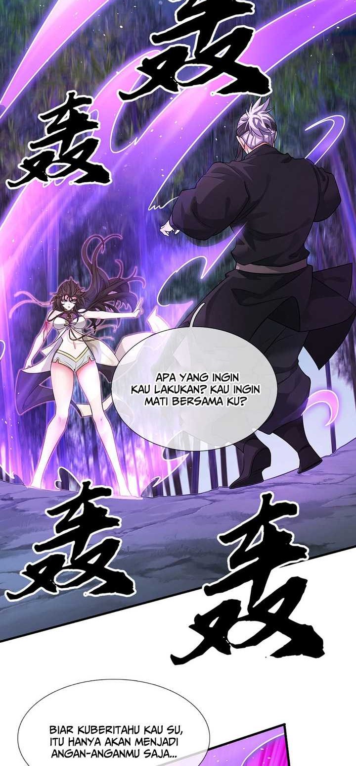 When My Organs Awakened, I Suddenly Became Invincible Chapter 11 - halaman 3