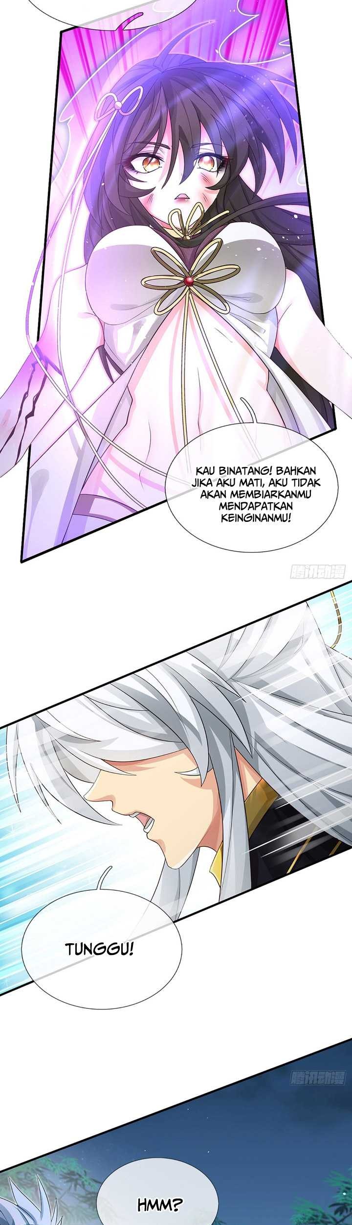 When My Organs Awakened, I Suddenly Became Invincible Chapter 11 - halaman 4