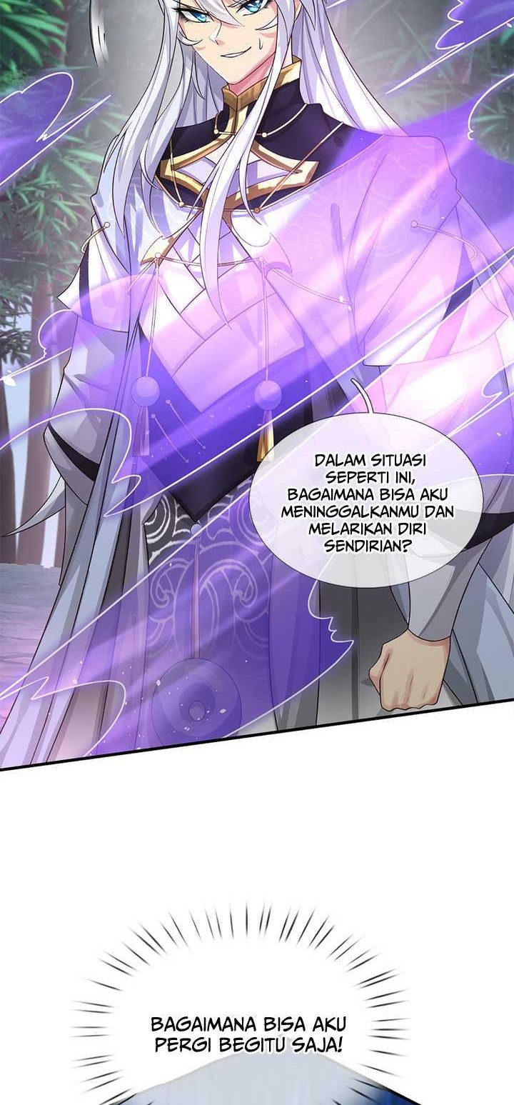 When My Organs Awakened, I Suddenly Became Invincible Chapter 11 - halaman 7