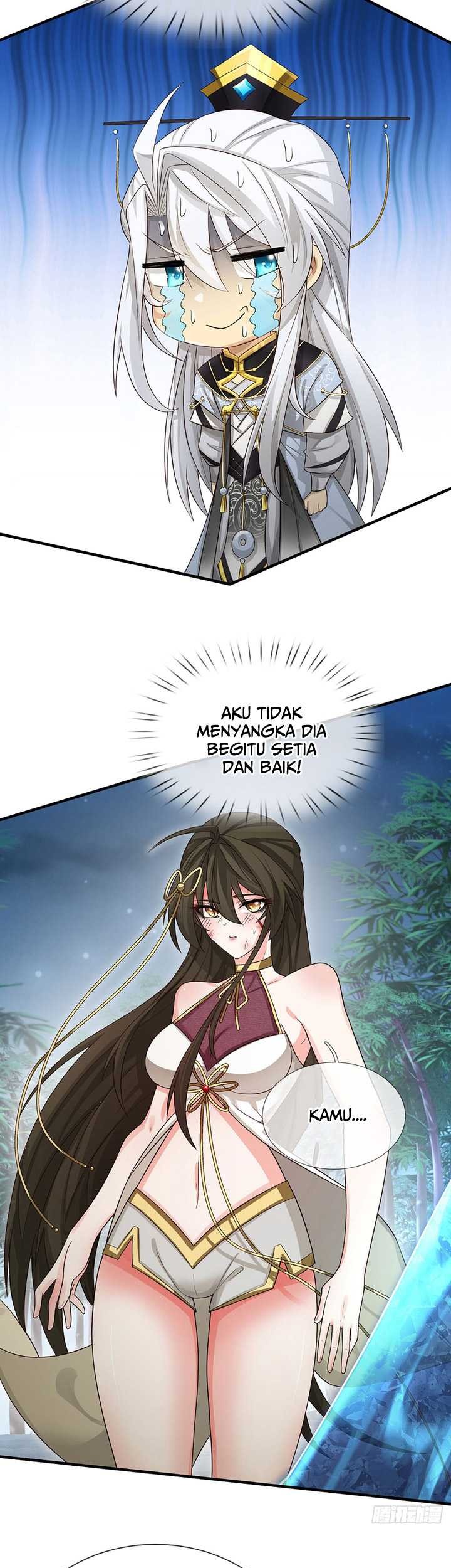 When My Organs Awakened, I Suddenly Became Invincible Chapter 11 - halaman 8