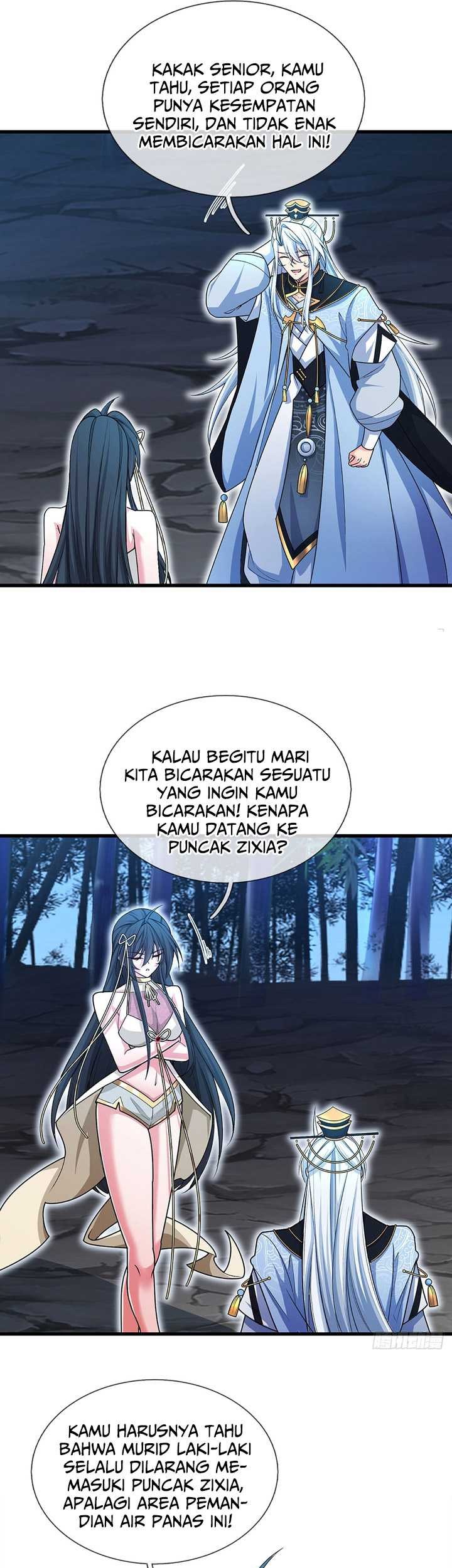 When My Organs Awakened, I Suddenly Became Invincible Chapter 12 - halaman 10