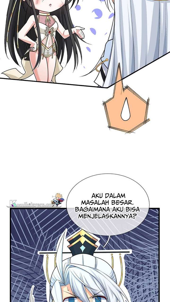 When My Organs Awakened, I Suddenly Became Invincible Chapter 12 - halaman 13