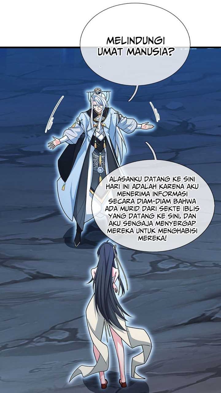 When My Organs Awakened, I Suddenly Became Invincible Chapter 12 - halaman 17