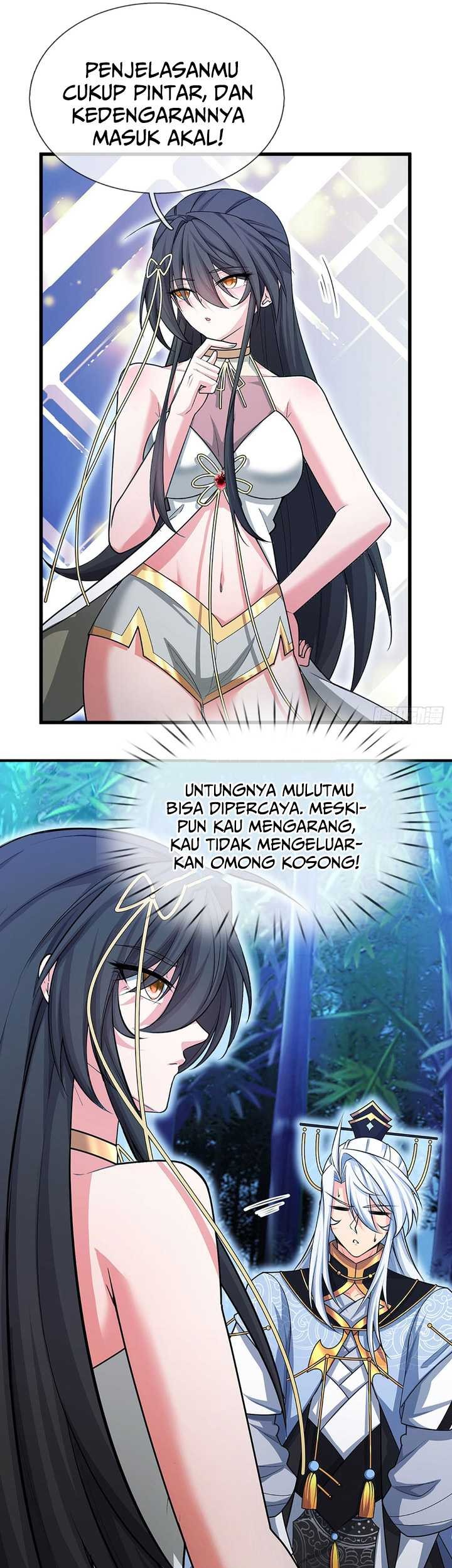 When My Organs Awakened, I Suddenly Became Invincible Chapter 12 - halaman 18