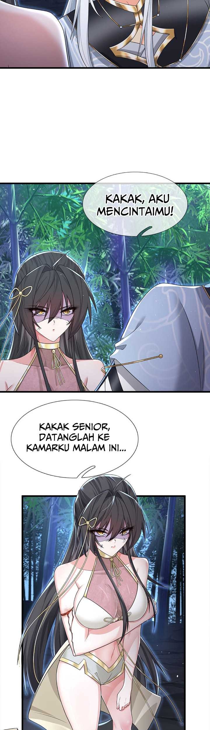 When My Organs Awakened, I Suddenly Became Invincible Chapter 12 - halaman 22