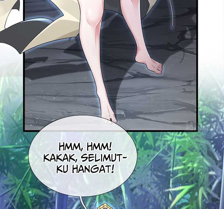 When My Organs Awakened, I Suddenly Became Invincible Chapter 12 - halaman 23