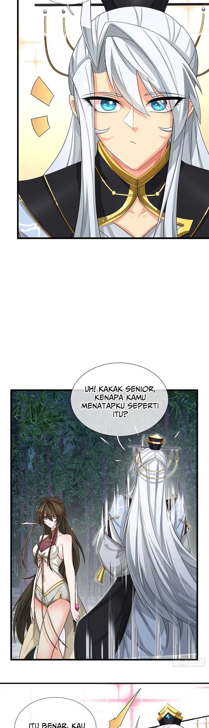 When My Organs Awakened, I Suddenly Became Invincible Chapter 12 - halaman 6