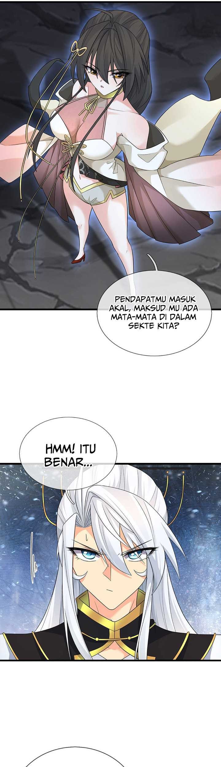 When My Organs Awakened, I Suddenly Became Invincible Chapter 13 - halaman 10