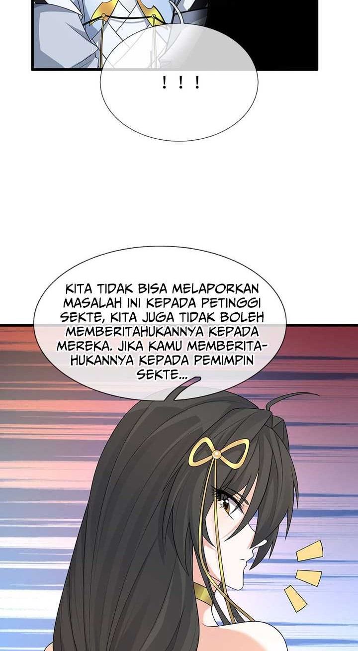 When My Organs Awakened, I Suddenly Became Invincible Chapter 13 - halaman 13