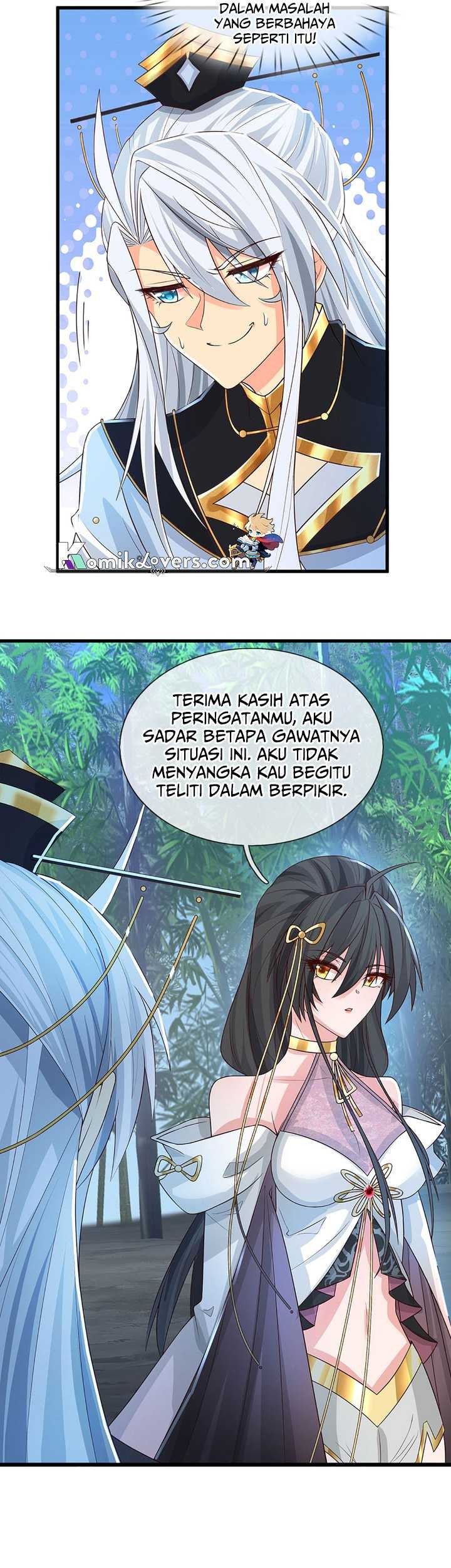 When My Organs Awakened, I Suddenly Became Invincible Chapter 13 - halaman 18
