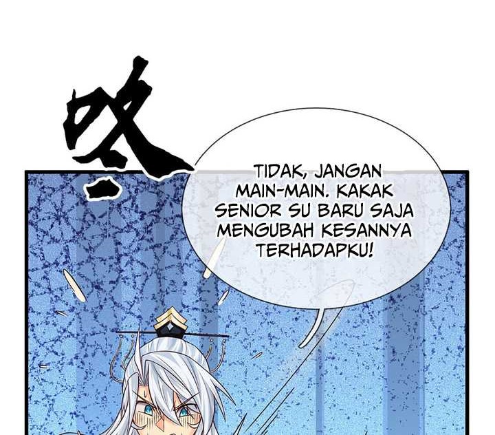 When My Organs Awakened, I Suddenly Became Invincible Chapter 13 - halaman 21