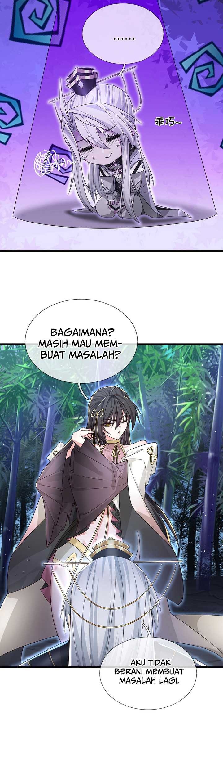 When My Organs Awakened, I Suddenly Became Invincible Chapter 13 - halaman 4