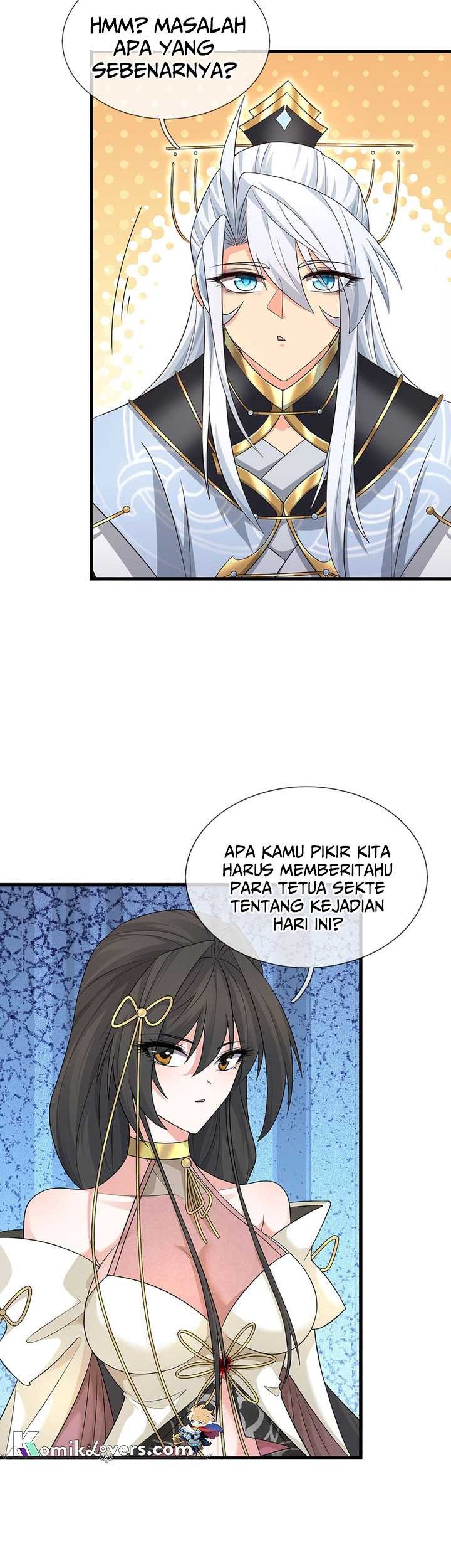 When My Organs Awakened, I Suddenly Became Invincible Chapter 13 - halaman 6