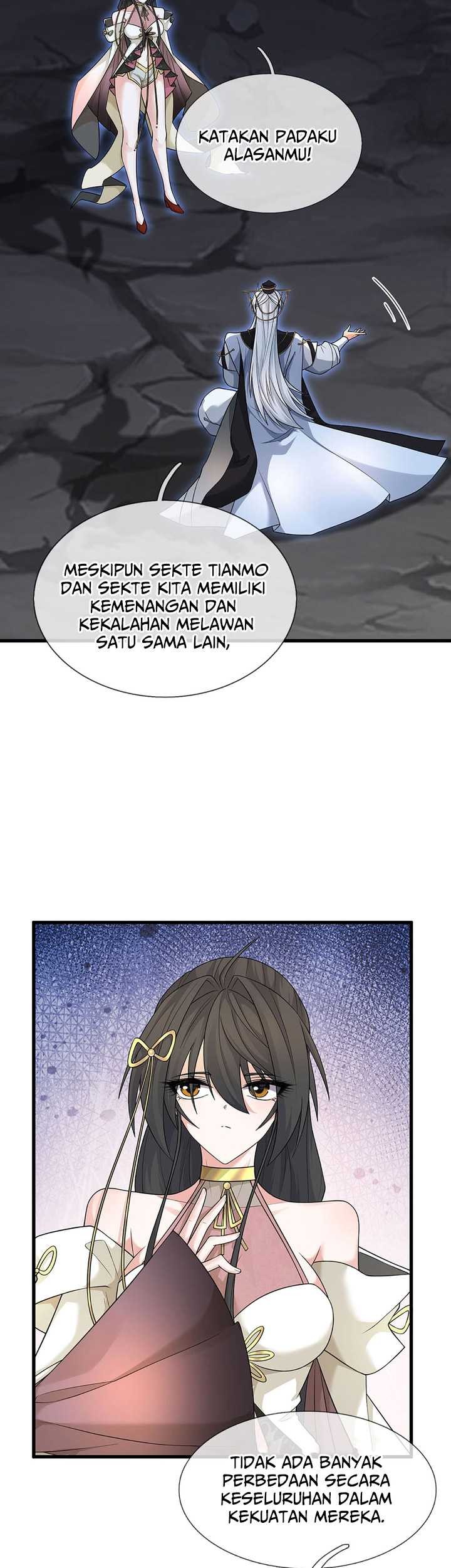 When My Organs Awakened, I Suddenly Became Invincible Chapter 13 - halaman 8