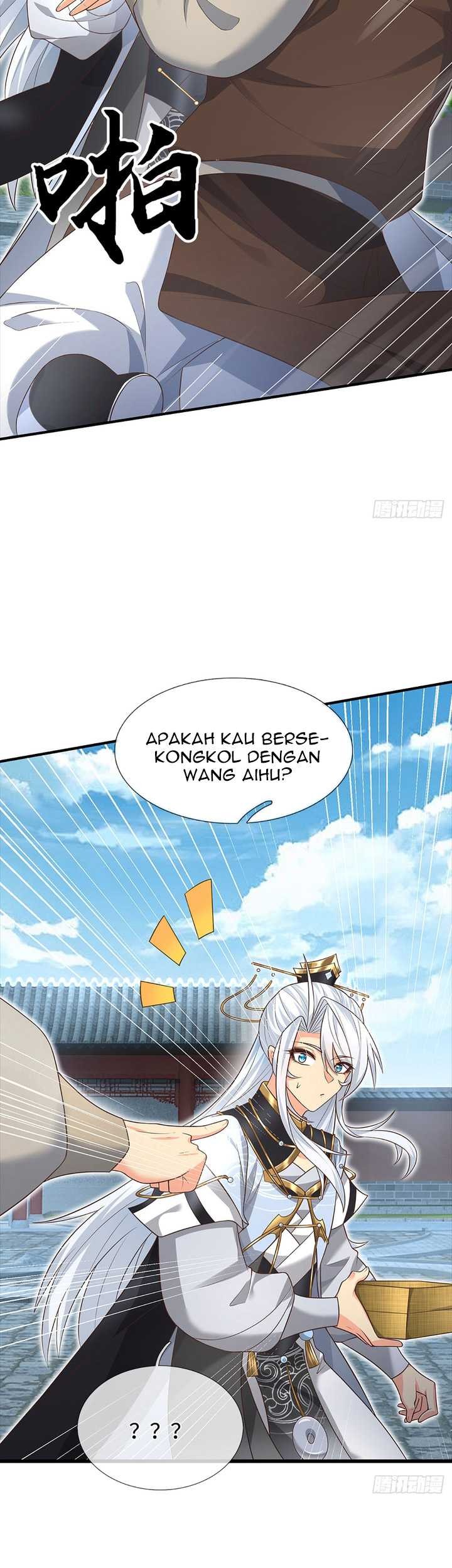 When My Organs Awakened, I Suddenly Became Invincible Chapter 14 - halaman 14