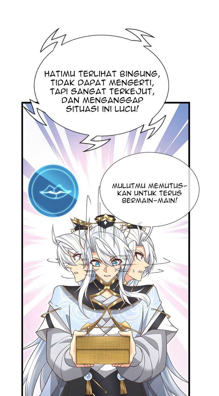 When My Organs Awakened, I Suddenly Became Invincible Chapter 14 - halaman 15