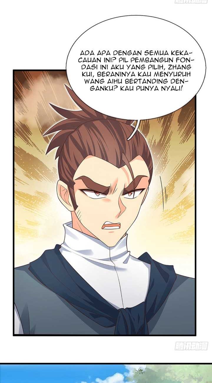 When My Organs Awakened, I Suddenly Became Invincible Chapter 14 - halaman 17
