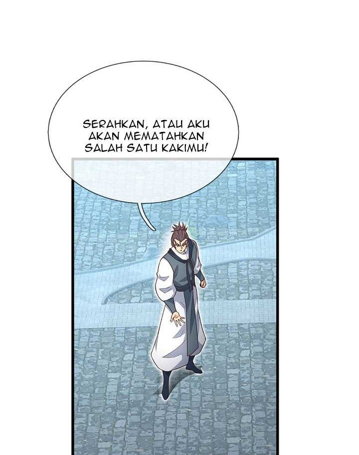 When My Organs Awakened, I Suddenly Became Invincible Chapter 14 - halaman 19