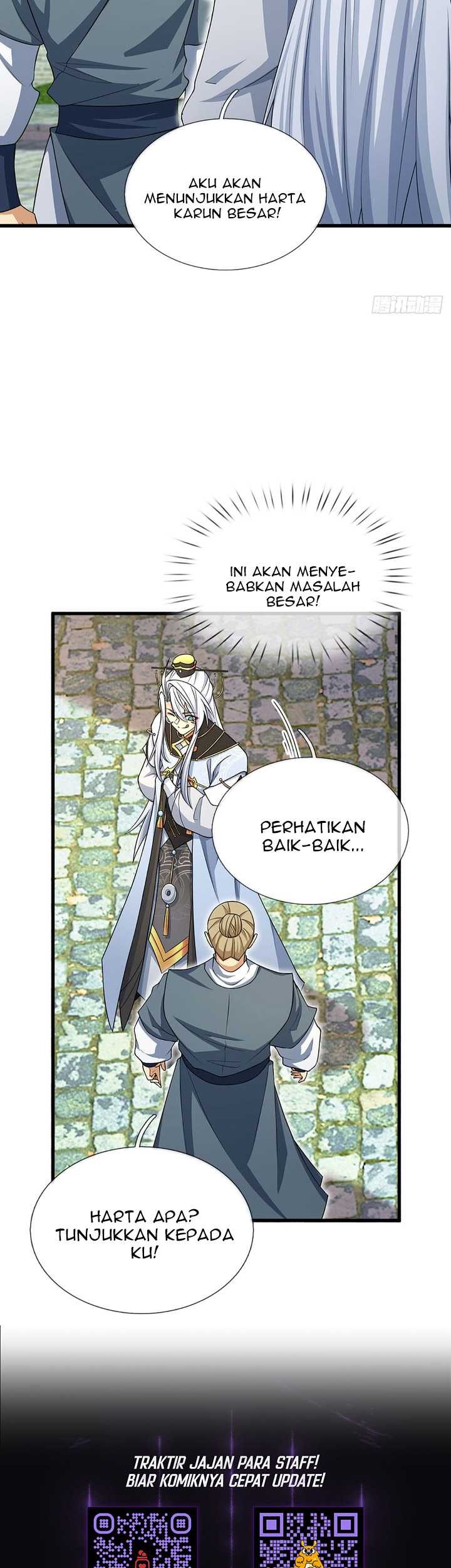 When My Organs Awakened, I Suddenly Became Invincible Chapter 14 - halaman 24