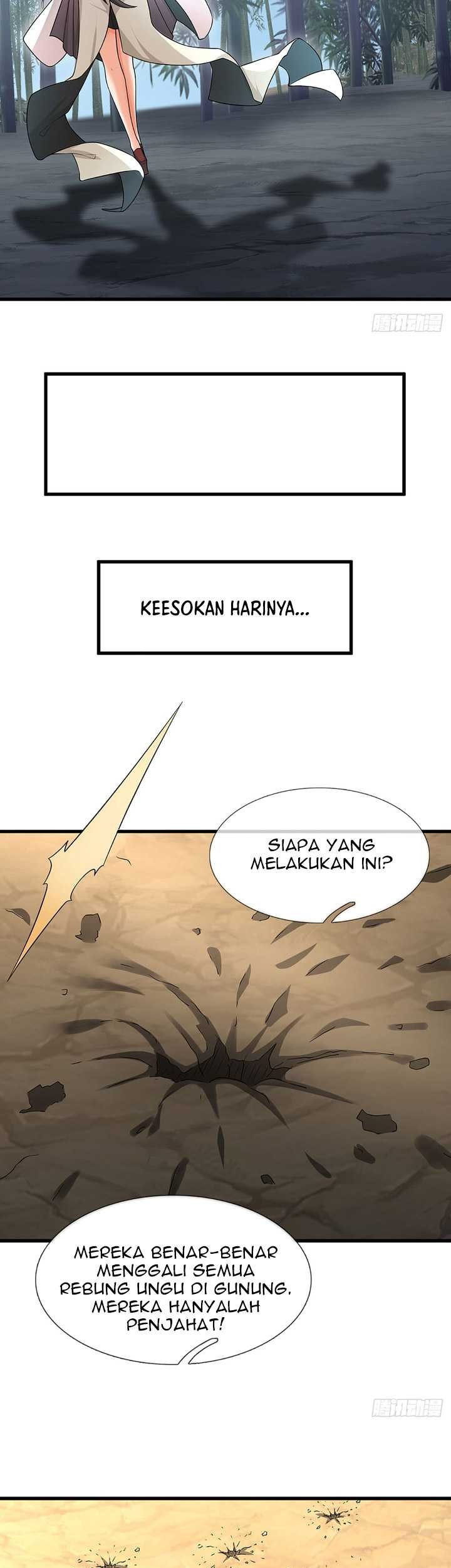 When My Organs Awakened, I Suddenly Became Invincible Chapter 14 - halaman 4