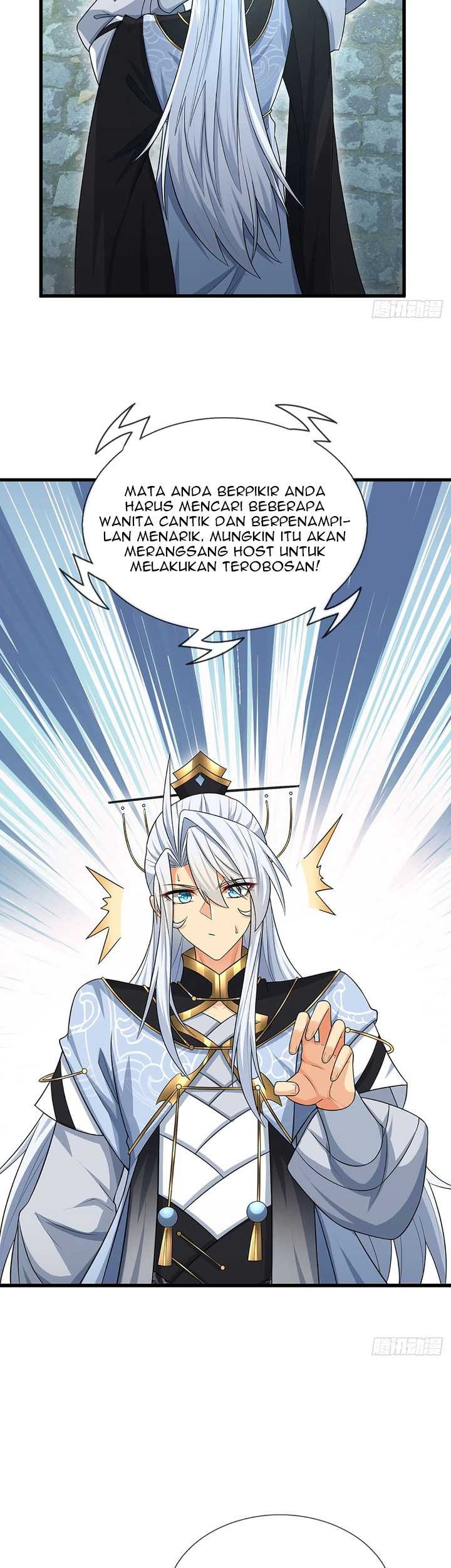 When My Organs Awakened, I Suddenly Became Invincible Chapter 14 - halaman 8