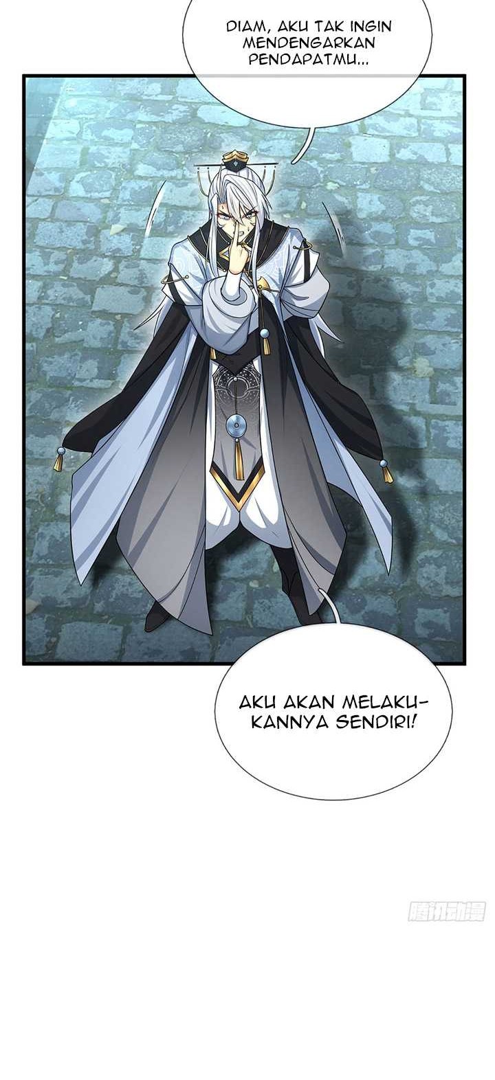 When My Organs Awakened, I Suddenly Became Invincible Chapter 14 - halaman 9