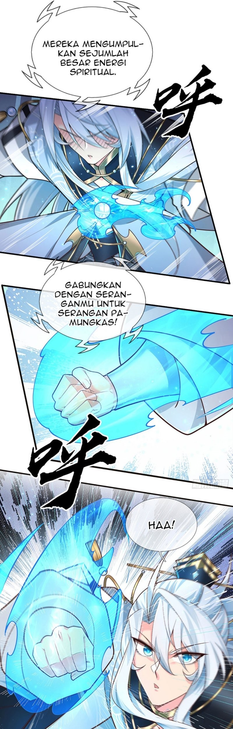 When My Organs Awakened, I Suddenly Became Invincible Chapter 15 - halaman 10