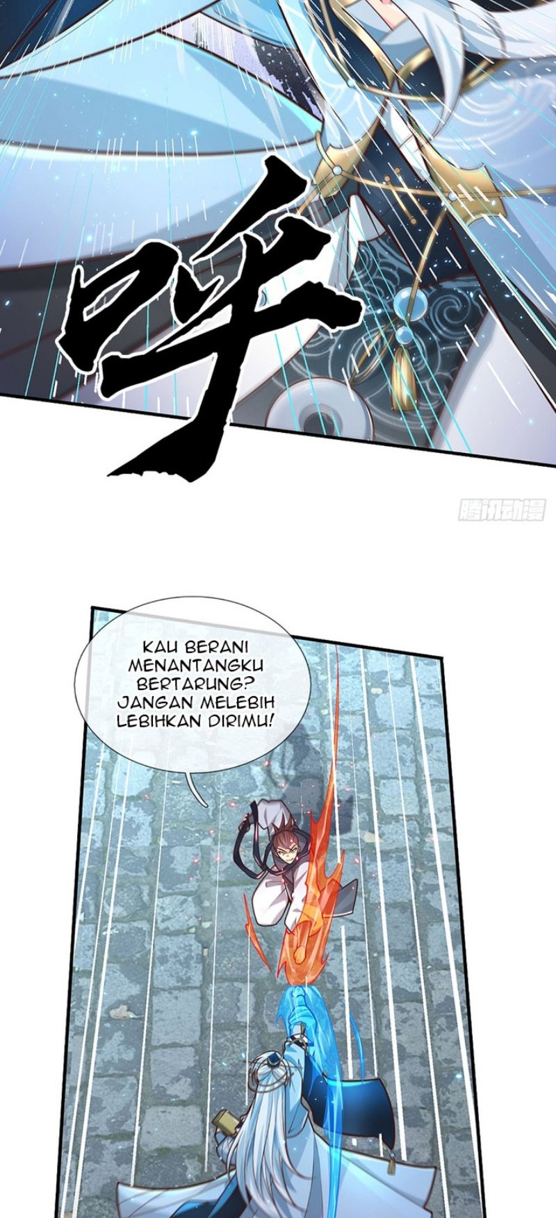 When My Organs Awakened, I Suddenly Became Invincible Chapter 15 - halaman 11