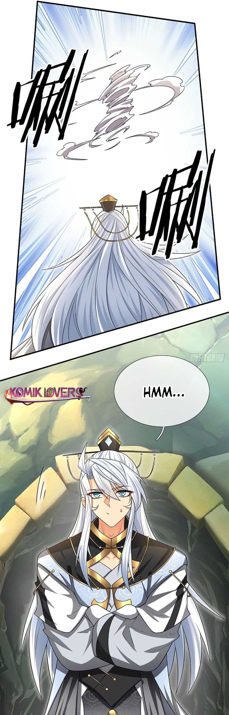 When My Organs Awakened, I Suddenly Became Invincible Chapter 2 - halaman 10
