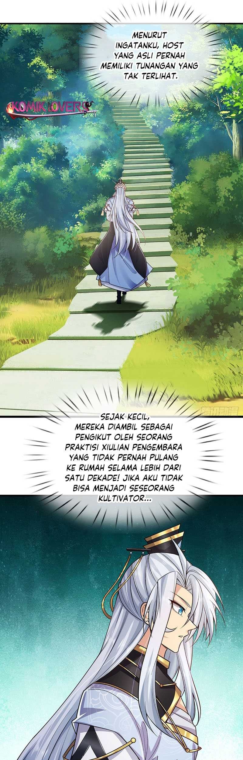 When My Organs Awakened, I Suddenly Became Invincible Chapter 2 - halaman 14