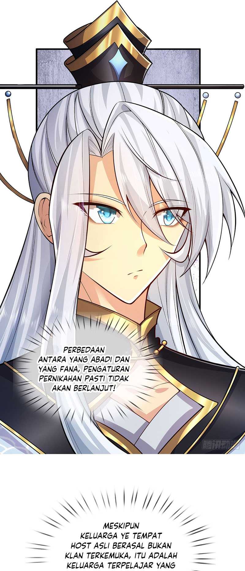 When My Organs Awakened, I Suddenly Became Invincible Chapter 2 - halaman 16