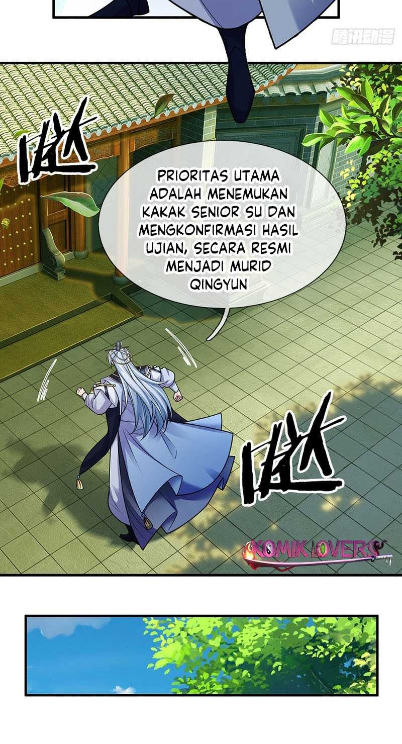 When My Organs Awakened, I Suddenly Became Invincible Chapter 2 - halaman 20