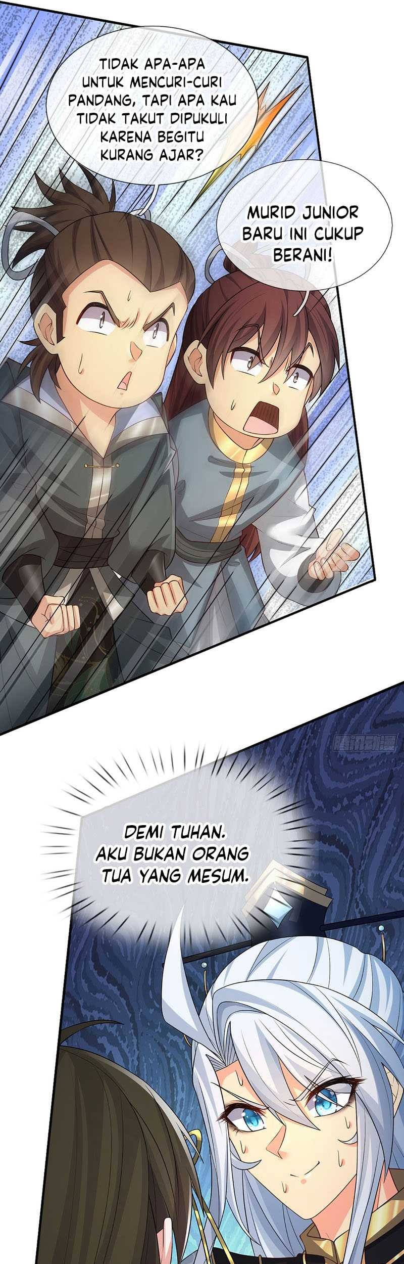 When My Organs Awakened, I Suddenly Became Invincible Chapter 2 - halaman 29