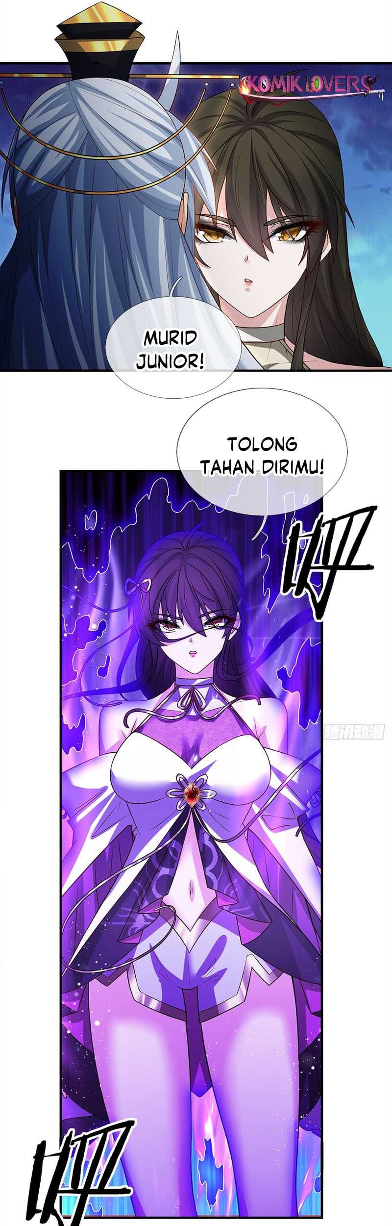 When My Organs Awakened, I Suddenly Became Invincible Chapter 2 - halaman 31
