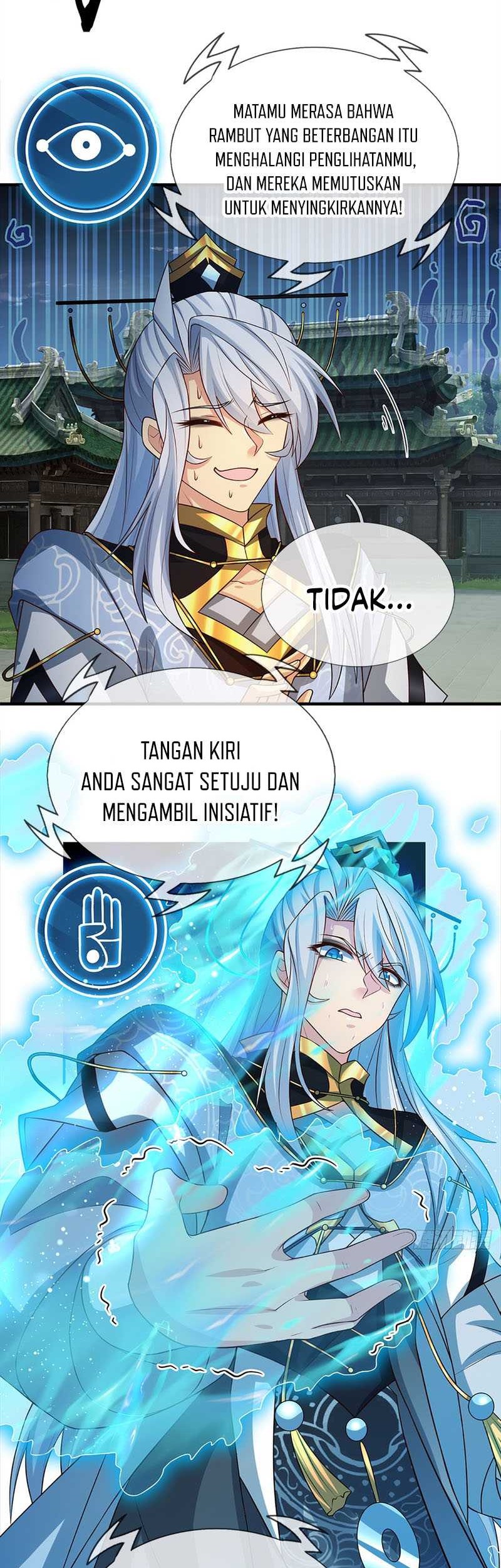 When My Organs Awakened, I Suddenly Became Invincible Chapter 2 - halaman 32