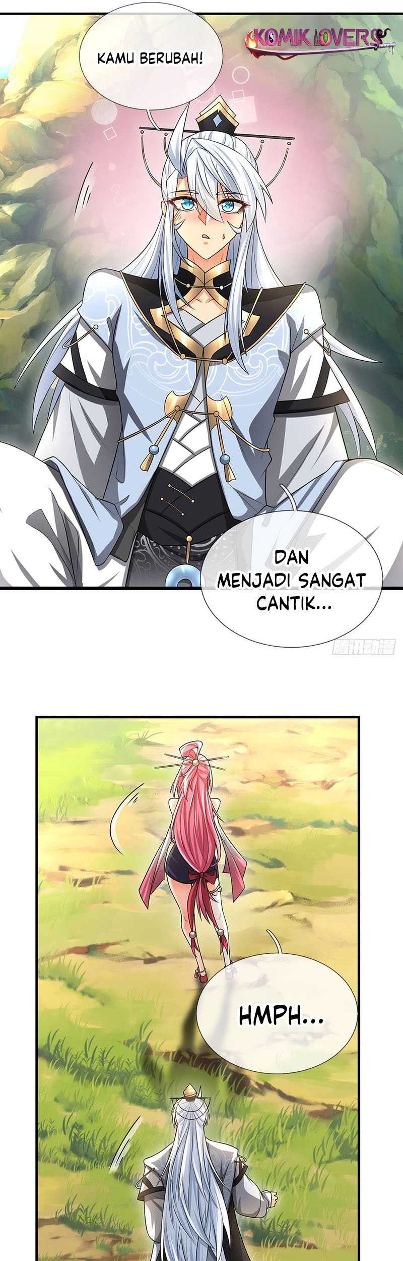 When My Organs Awakened, I Suddenly Became Invincible Chapter 2 - halaman 4