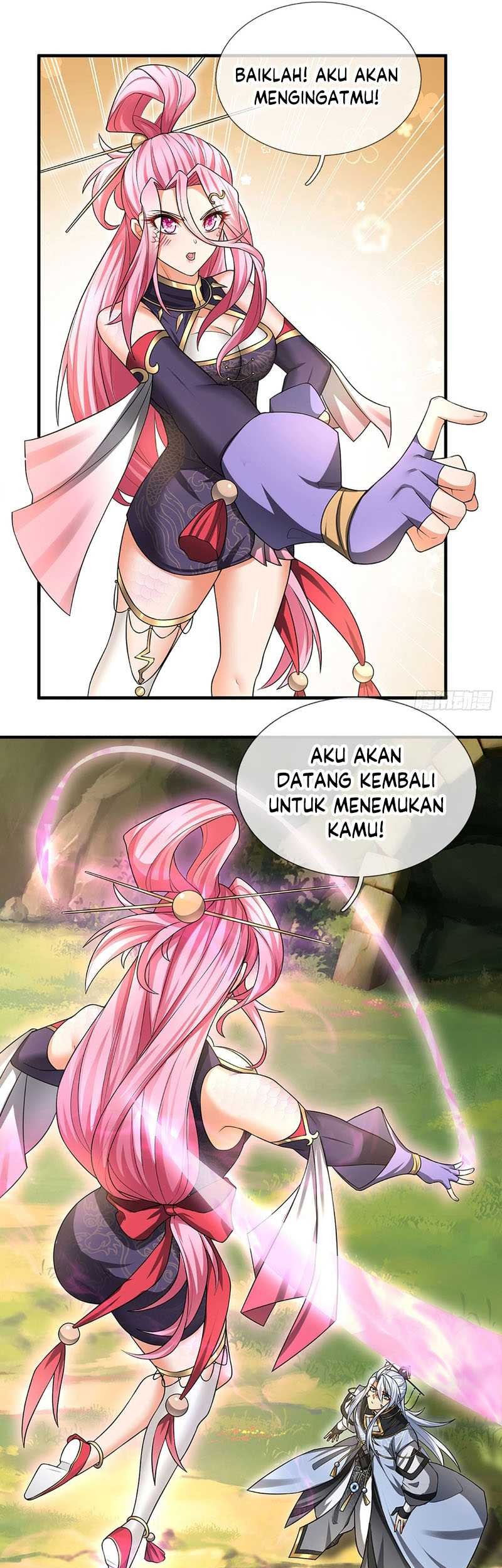 When My Organs Awakened, I Suddenly Became Invincible Chapter 2 - halaman 8