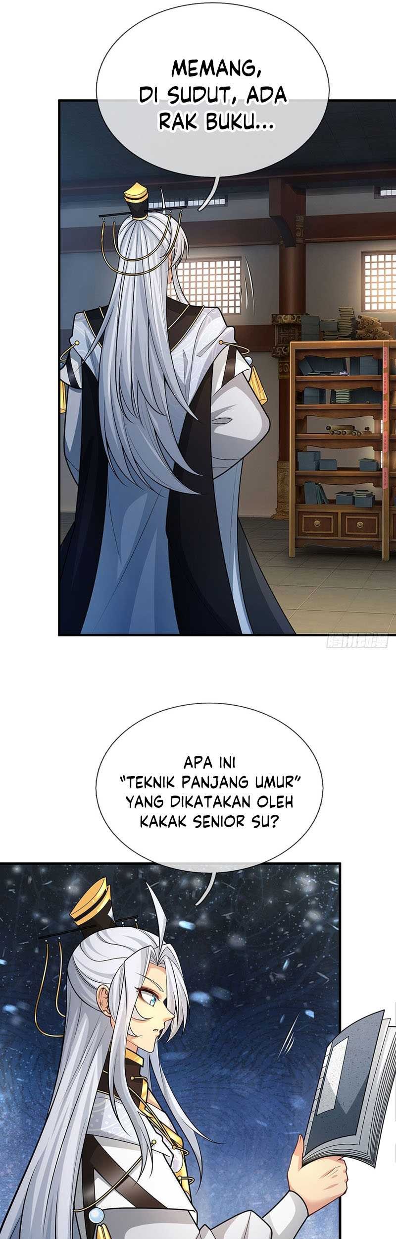When My Organs Awakened, I Suddenly Became Invincible Chapter 4 - halaman 10