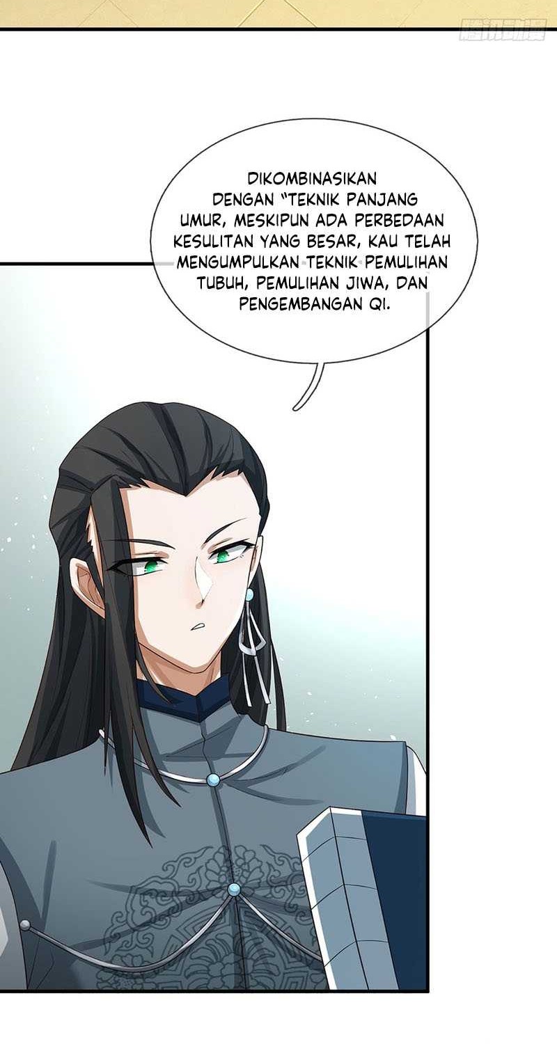 When My Organs Awakened, I Suddenly Became Invincible Chapter 4 - halaman 22