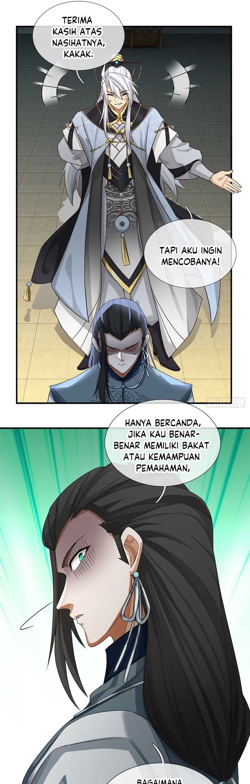 When My Organs Awakened, I Suddenly Became Invincible Chapter 4 - halaman 25