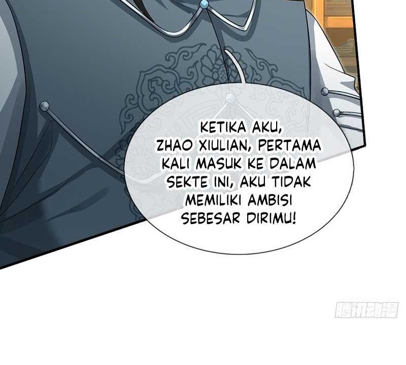 When My Organs Awakened, I Suddenly Became Invincible Chapter 4 - halaman 28