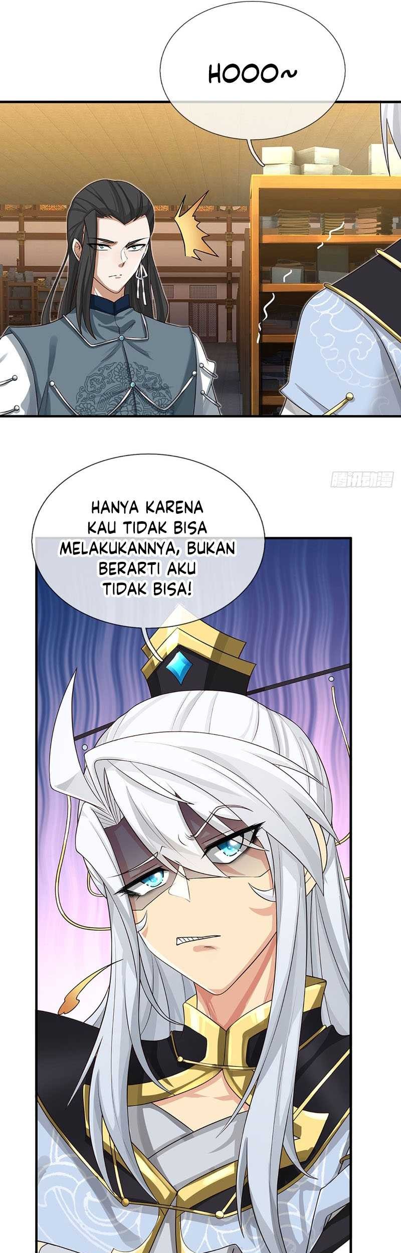 When My Organs Awakened, I Suddenly Became Invincible Chapter 4 - halaman 29