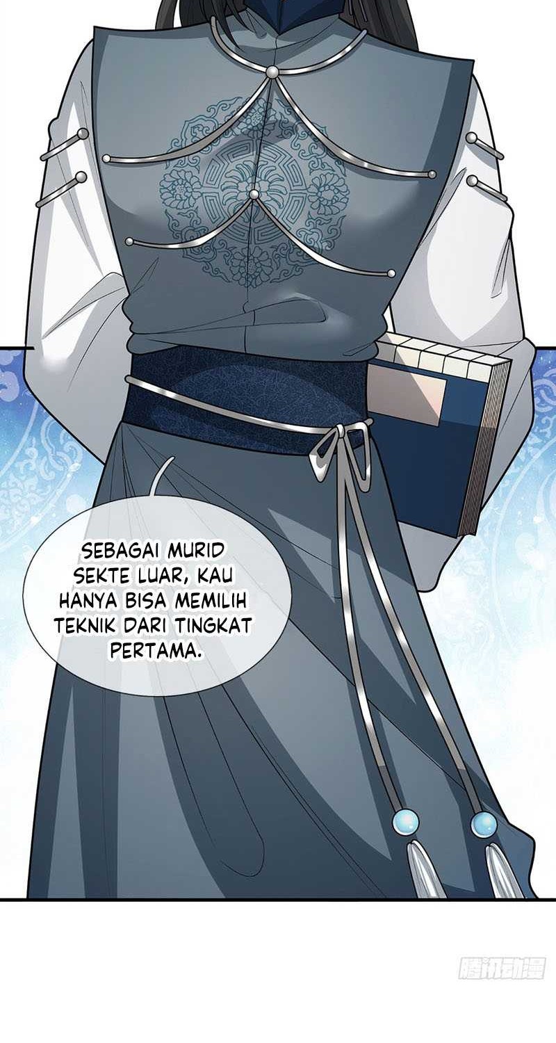 When My Organs Awakened, I Suddenly Became Invincible Chapter 4 - halaman 5