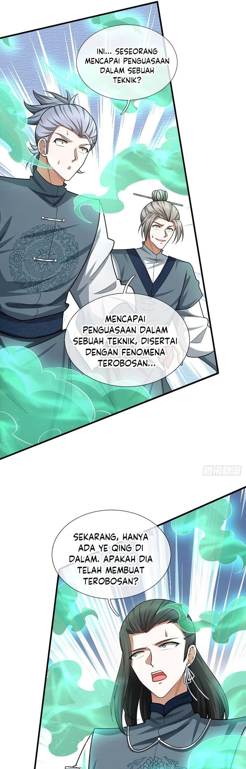When My Organs Awakened, I Suddenly Became Invincible Chapter 5 - halaman 18