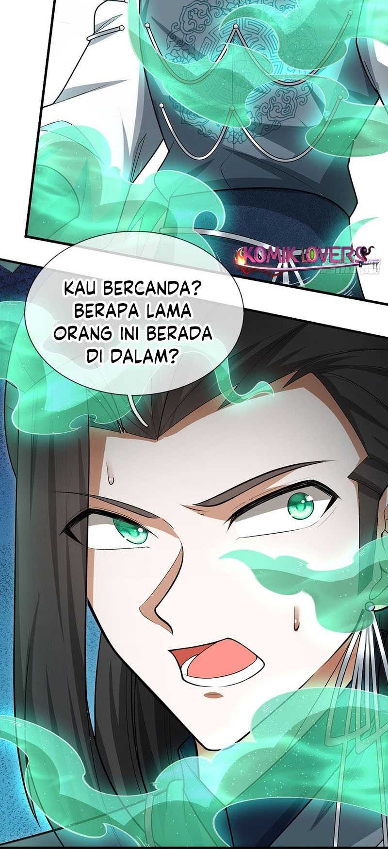 When My Organs Awakened, I Suddenly Became Invincible Chapter 5 - halaman 19